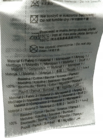 Sukienka dziecięca Coccodrillo Rozmiar 122 Wielokolorowa