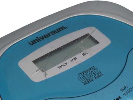 Odtwarzacz CD Universum CDP1016