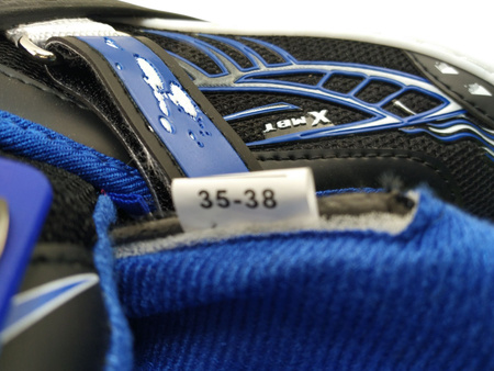 Rolki dziecięce WeSkate XMBT-8803 rozmiar 35-38