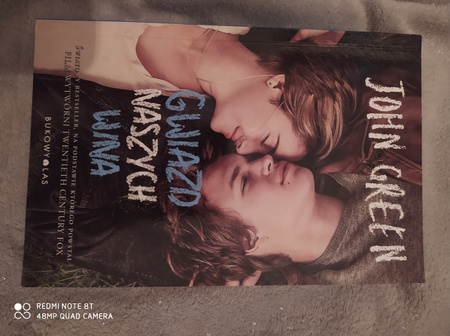 Gwiazd naszych wina John Green