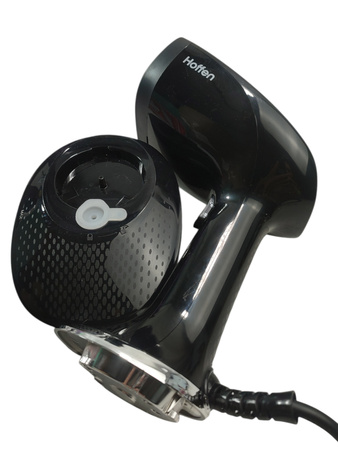 Parownica do ubrań Hoffen BE-7856 Czarny