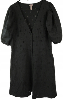 SUKIENKA H&M ROZMIAR L CZARNA