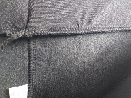 Legginsy damskie MOSKI Rozmiar XXL/XXXL CZARNE