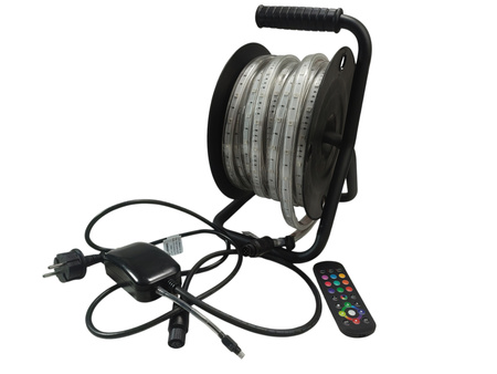 Taśma LED zewnętrzna Outdoor Flex 15M RGB IP65 Remote Control Ledvance