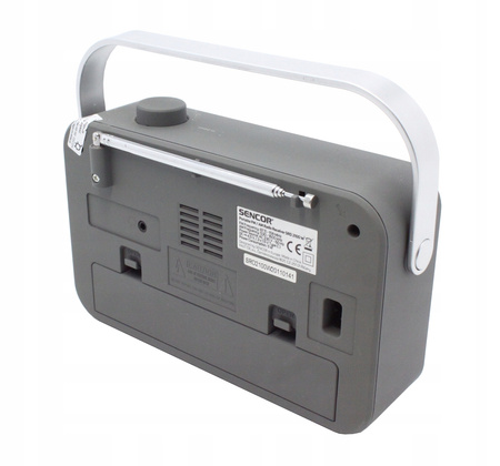 Radio Sencor SRD 2100 W|FM (UKF), AM