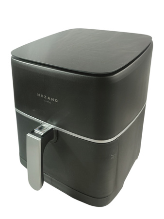 Air Fryer Frytkownica beztłuszczowa MOZANO Master 8l 12 programów Czarny
