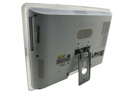 Komputer MSI MS-AC1711 Intel Pentium G4400 8GB RAM DDR4 500GB HDD