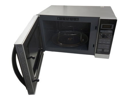 Mikrofalówka wolnostojąca z Grillem Sharp R-742INW 900W 25L