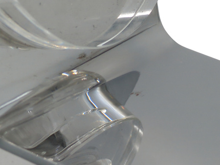 Kinkiet łazienkowy Philips Mira 34208/11/16 LED 6 W chrom