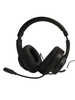 Słuchawki przewodowe nauszne Krysenix PG3 czarne