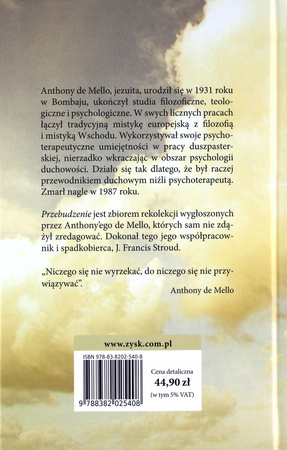 Przebudzenie Anthony de Mello
