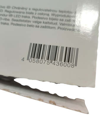 Taśma LED 108W 8450lm 24V 5m LS SUP-2000/TW/927-965/5/IP67 Ledvance