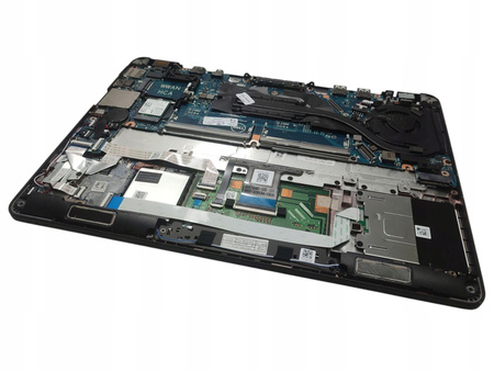 Płyta główna laptopa Dell Latitude E7270 LA-C451P Rev: 1.0 i5-6300U