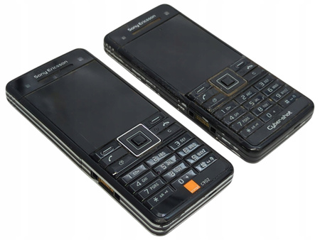 Pakiet telefonów 2 x Sony Ericsson C902