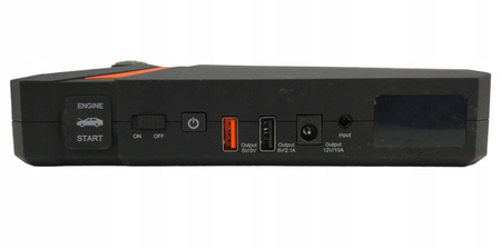 Tacklife T8 powerbank z funkcją rozruchu booster 800A 18000mAh