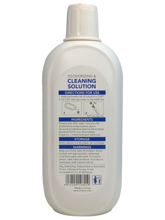 Płyn do czyszczenia podłóg Tineco Deodorizing & Cleaning 500ml