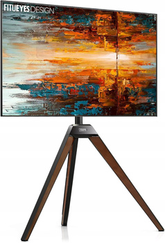 Fitueyes F08P1441L stojak sztalugowy pod TV 32-65"