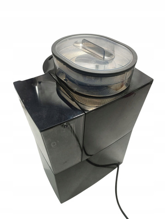 Ekspres przelewowy MELITTA AromaFresh 1021-02 z młynkiem żarnowym