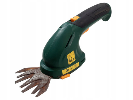 Nożyce do trawy i krzewów akumulatorowe 3,6 V NMSC3.6-LI