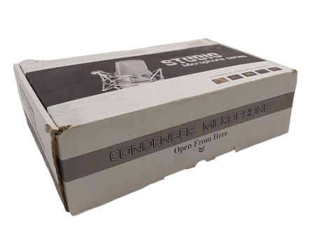 Mikrofon pojemnościowy BM800 MIC03