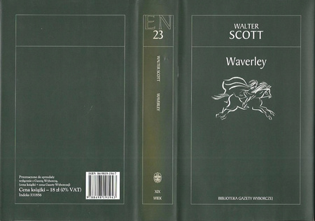 Waverley Walter Scott