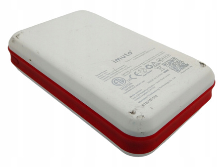 Powerbank IMUTO X4L 20000mAh biały