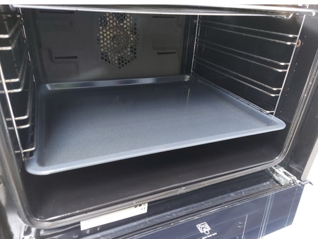 Piekarnik elektryczny do zabudowy BEKO OIM 25503 X 59.4 cm 71 litrów
