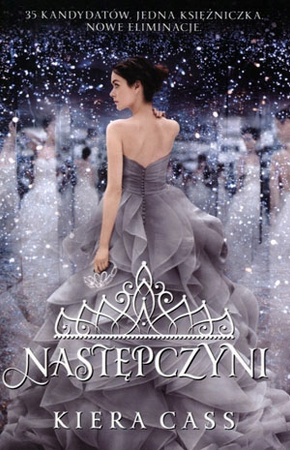 Następczyni Kiera Cass