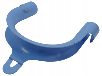 UCHWYT WĘŻA ODPŁYWOWEGO PRALKI BEKO KLUA1U524