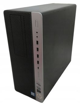 Komputer HP EliteDesk 800 G3 TWR i5-6400 8GB RAM 400GB HDD