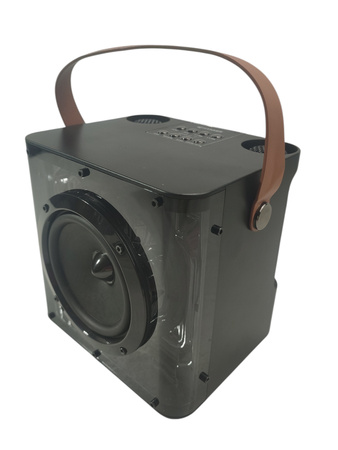 Głośnik bezprzewodowy Hykker 240458-KS karaoke 10W