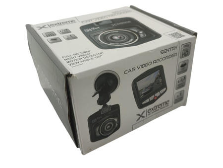 Wideorejestrator Extreme Sentry XDR102 Full HD 1920x1080 120°