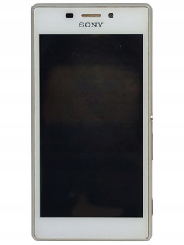 Smartfon SONY Xperia M2 1/8GB 4.8" Biały D2303