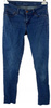 Spodnie jeans damskie LEVI'S 25 Niebieskie