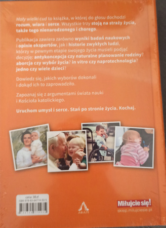 Mały Wielki Cud Wydawnictwo agape