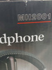 Słuchawki bezprzewodowe Bluetooth nauszne Encore MH-2001 Czarny