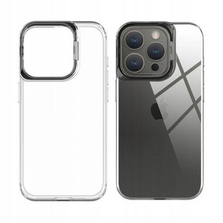 Plecki Etui Toptel do Apple iPhone 15 Plus czarny