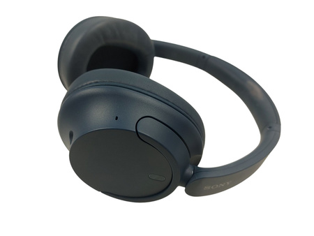 Słuchawki bezprzewodowe Sony WH-CH720N Nauszne Bluetooth 5.2 Czarny