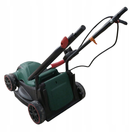 Kosiarka elektryczna Parkside PRM 1300 A1 BRAK KOSZA 1300W 32 cm