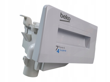 SZUFLADA NA PROSZEK Z KOMORĄ KL62133U37 KL64172A4A PRALKO-SUSZARKI BEKO