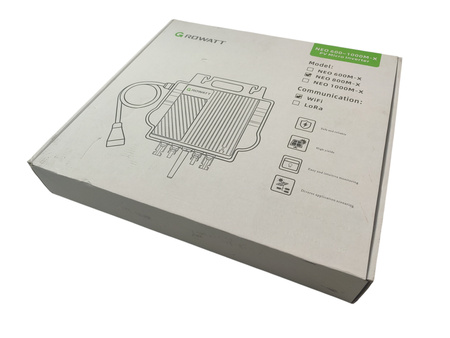 PV Micro Inverter Growatt Neo 800m-x