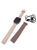 Smartwatch Veryfit IDW28 różowy + dodatkowy pasek