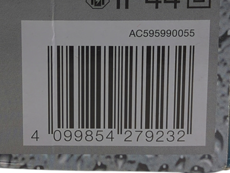 Kinkiet łazienkowy Ledvance ORBIS Mirror 60 cm 10W IP44 chrom