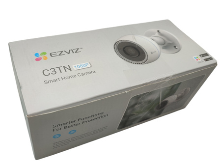 Kamera smart zewnętrzna Ezviz C3TN 1080P