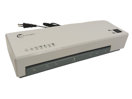 Laminator BUYOUNGER SL266 na gorąco, na zimno