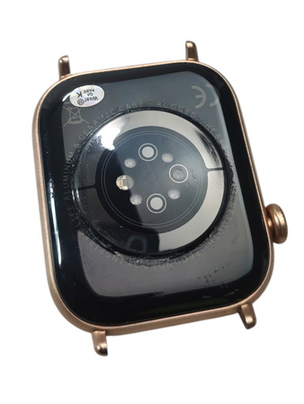 Smartwatch zegarek Kiano Watch Active 2 ZŁOTY