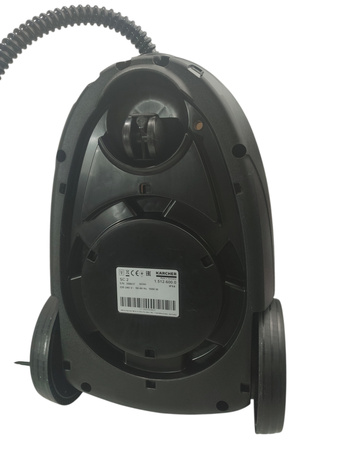 Myjka parowa Karcher parownica SC 2 Easyfix 1500W 1.512-600.0 1500W 3,2bar