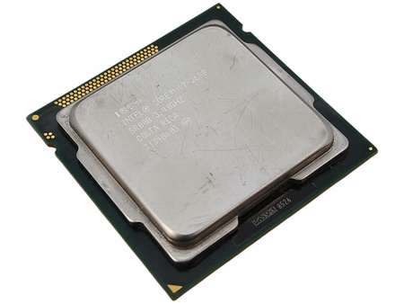 Procesor Intel Core i7-2600 1155 4 x 3.40GHz