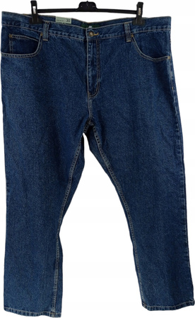 SPODNIE JEANS MĘSKIE KINGFIELD ROZMIAR 30 GRANATOWE