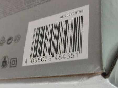 Panel LED 20W RGB+CCT SMART+ WiFi 30x30cm LEDVANCE